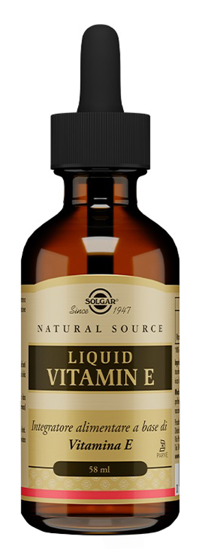 LIQUID VITAMIN E 58 ML - Parafarmacia Mostacciano