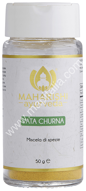 CHURNA VATA MISCELA SPEZIE 50 G - Parafarmacia Mostacciano