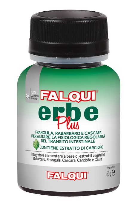 FALQUI ERBE PLUS 120 COMPRESSE - Parafarmacia Mostacciano
