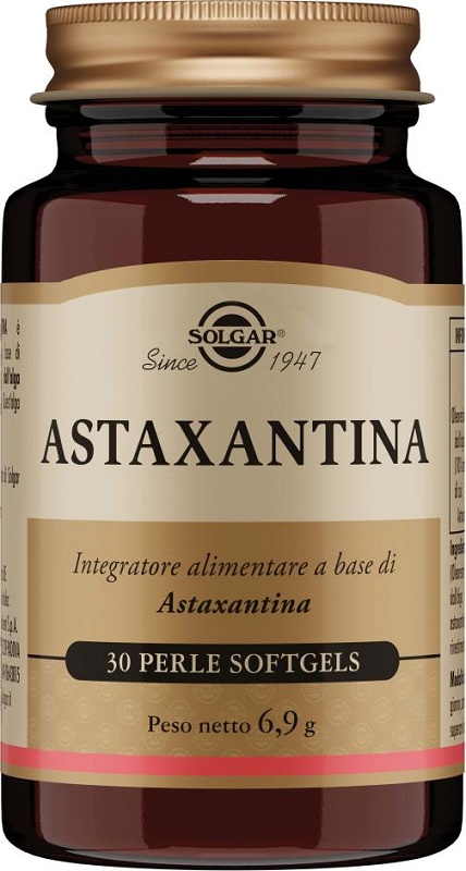 ASTAXANTINA 30 PERLE - Parafarmacia Mostacciano