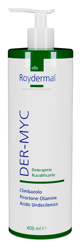 DER-MYC DETERGENTE 400 ML - Parafarmacia Mostacciano