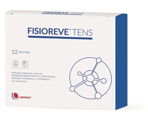 FISIOREVE TENS 12 BUSTINE - Parafarmacia Mostacciano
