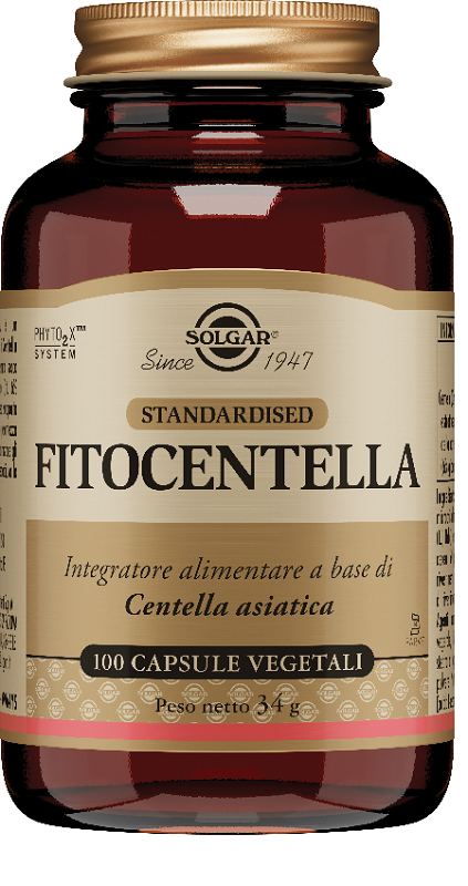 FITOCENTELLA 100 CAPSULE VEGETALI - Parafarmacia Mostacciano