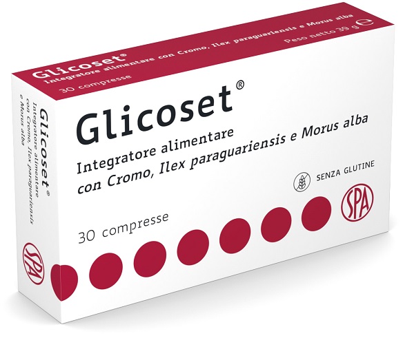 GLICOSET 30 COMPRESSE - Parafarmacia Mostacciano