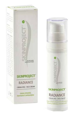 SKINPROJECT RADIANCE CREMA VISO 30 ML - Parafarmacia Mostacciano
