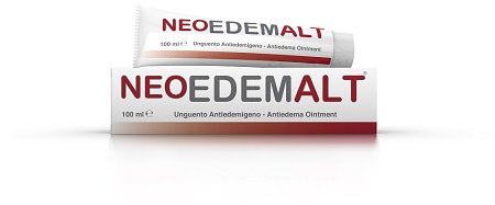 UNGUENTO ANTIEDEMIGENO NEO EDEMALT 100 ML - Parafarmacia Mostacciano