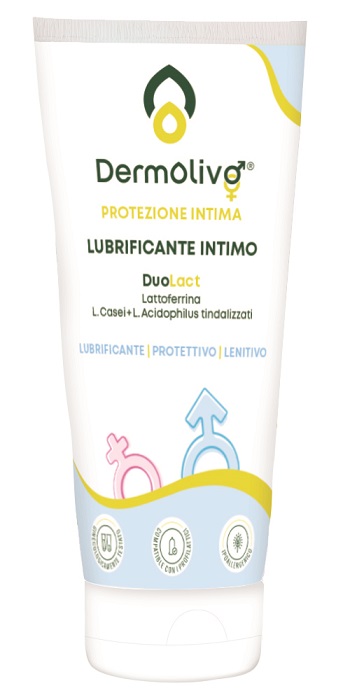 DERMOLIVO LUBRIFICANTE INTIMO 100 ML - Parafarmacia Mostacciano
