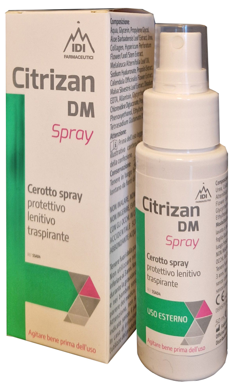 CITRIZAN DM SPRAY 50 ML - Parafarmacia Mostacciano