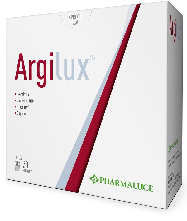 ARGILUX 20 BUSTINE - Parafarmacia Mostacciano