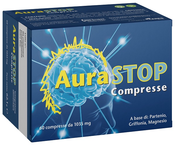 AURASTOP 60 COMPRESSE - Parafarmacia Mostacciano