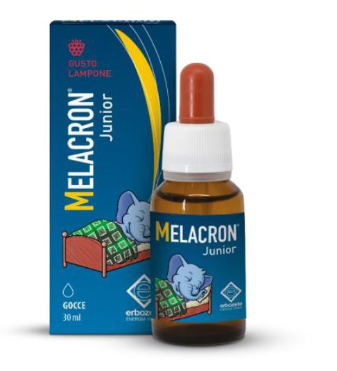 MELACRON JUNIOR GOCCE 30 ML - Parafarmacia Mostacciano