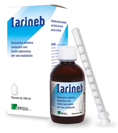 IARINEB SOLUZIONE 100 ML - Parafarmacia Mostacciano