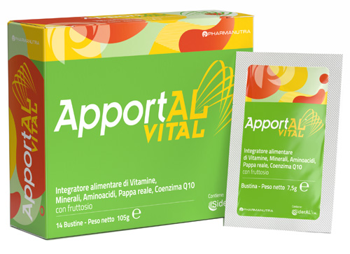 APPORTAL VITAL 14 BUSTINE - Parafarmacia Mostacciano