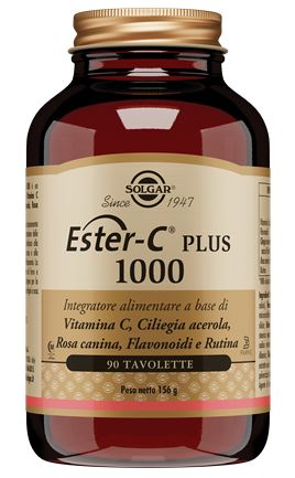 ESTER C PLUS 1000 90 TAVOLETTE - Parafarmacia Mostacciano
