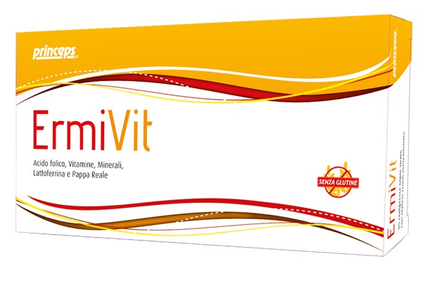 ERMIVIT 30 COMPRESSE - Parafarmacia Mostacciano