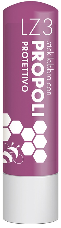 STICK LABBRA PROPOLI LZ3 4,5 G - Parafarmacia Mostacciano