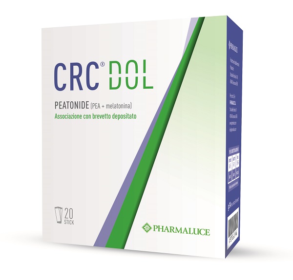 CRC DOL 20 STICK - Parafarmacia Mostacciano