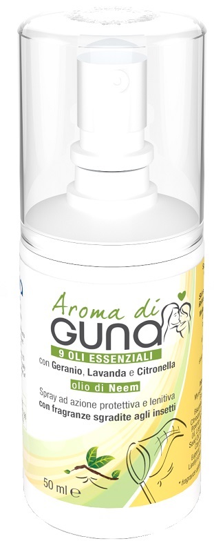 AROMA DI GUNA SPRAY 50 ML - Parafarmacia Mostacciano