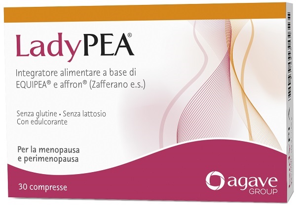 LADYPEA 30 COMPRESSE - Parafarmacia Mostacciano