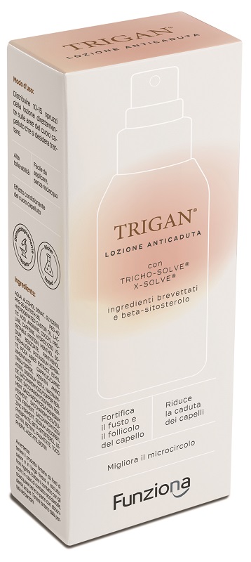 TRIGAN LOZIONE ANTICADUTA 100 ML - Parafarmacia Mostacciano