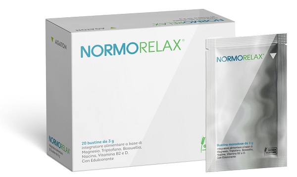 NORMORELAX 20 BUSTINE - Parafarmacia Mostacciano