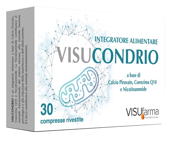 VISUCONDRIO 30 COMPRESSE - Parafarmacia Mostacciano