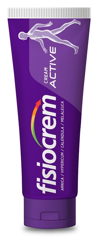 FISIOCREM CREAM ACTIVE 250 ML - Parafarmacia Mostacciano
