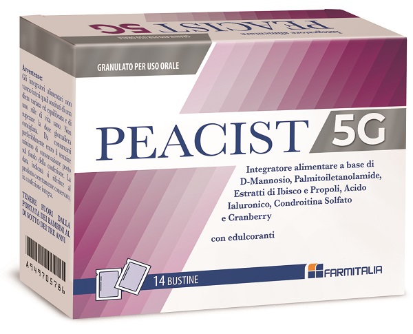PEACIST 5G 14 BUSTINE - Parafarmacia Mostacciano