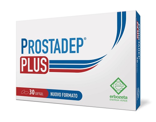 PROSTADEP PLUS 30 SOFTGEL - Parafarmacia Mostacciano