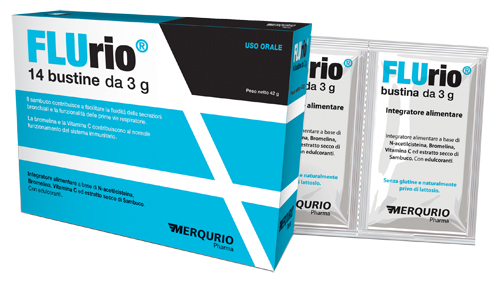 FLURIO 14 BUSTINE - Parafarmacia Mostacciano