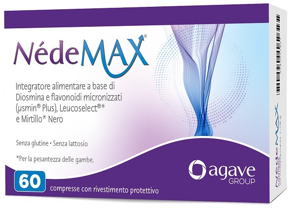 NEDEMAX 60 COMPRESSE - Parafarmacia Mostacciano
