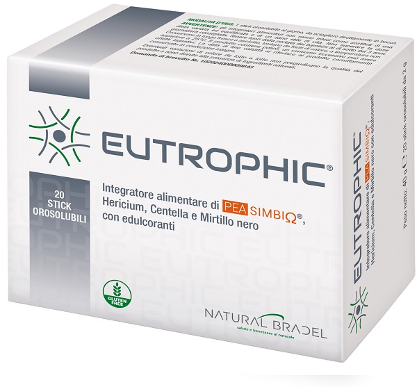 EUTROPHIC 20 STICK OROSOLUBILI - Parafarmacia Mostacciano