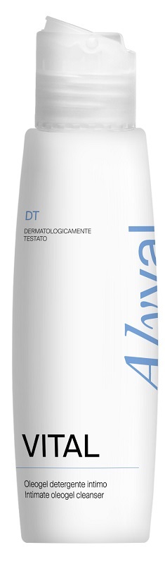 ALYVAL VITAL DETERGENTE INTIMO 125 ML - Parafarmacia Mostacciano