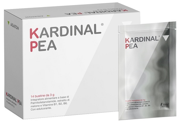 KARDINAL PEA 14 BUSTINE - Parafarmacia Mostacciano