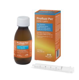 PROFLUID PET SCIROPPO 85 ML - Parafarmacia Mostacciano