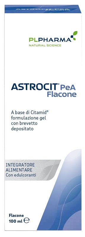 ASTROCIT PEA 100 ML - Parafarmacia Mostacciano