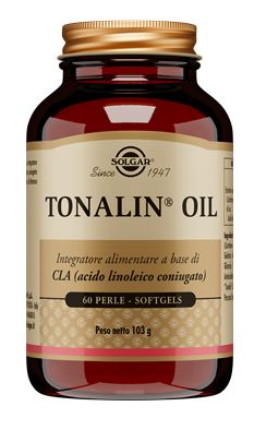 TONALIN OIL 60 PERLE - Parafarmacia Mostacciano
