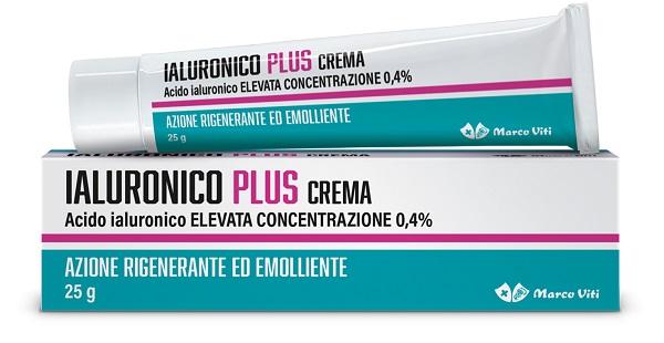 IALURONICO PLUS CREMA 25 G - Parafarmacia Mostacciano