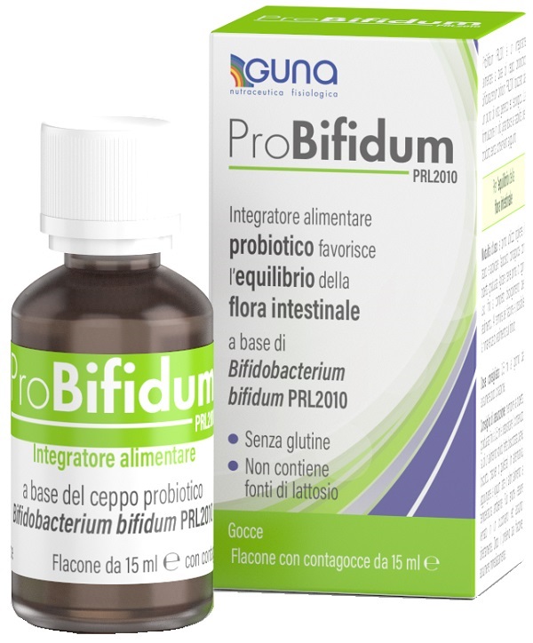 PROBIFIDUM PRL2010 15 ML - Parafarmacia Mostacciano