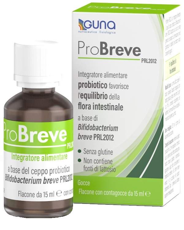PROBREVE PRL2012 15 ML - Parafarmacia Mostacciano