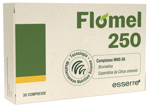 FLOMEL 250 30 COMPRESSE - Parafarmacia Mostacciano