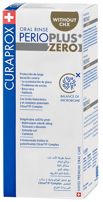 CURAPROX PERIO PLUS ZERO 200 ML - Parafarmacia Mostacciano