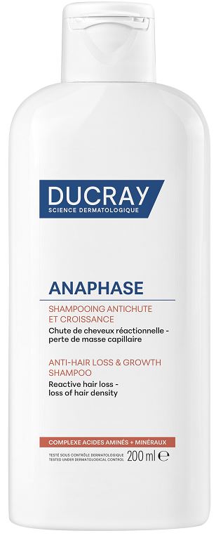 ANAPHASE REACTIVE SHAMPOO 200 ML - Parafarmacia Mostacciano