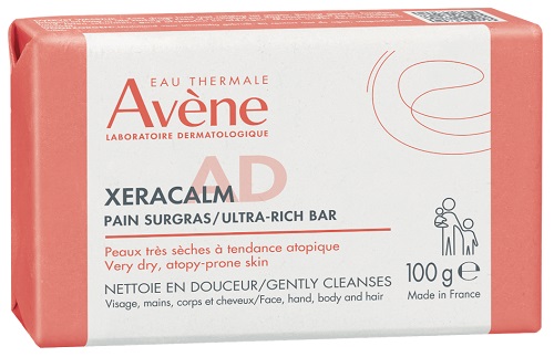 AVENE XERACALM AD PANE SURGRASS 100 G - Parafarmacia Mostacciano