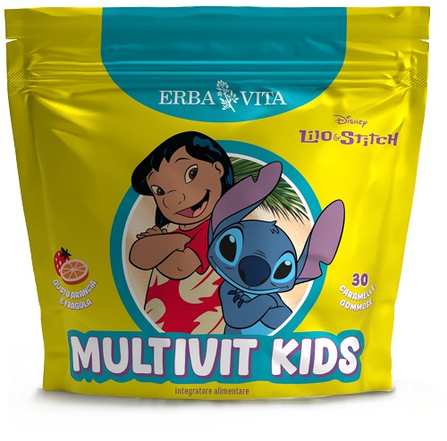 DISNEY MULTIVIT KIDS 30 GOMMOSE - Parafarmacia Mostacciano