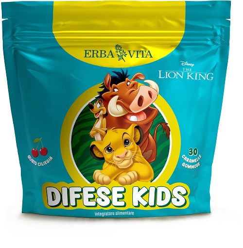 DISNEY DIFESE KIDS 30 GOMMOSE - Parafarmacia Mostacciano