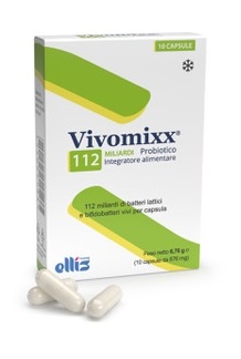VIVOMIXX 112 MILIARDI 10 CAPSULE - Parafarmacia Mostacciano