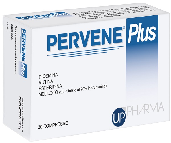 PERVENE PLUS 30 COMPRESSE - Parafarmacia Mostacciano