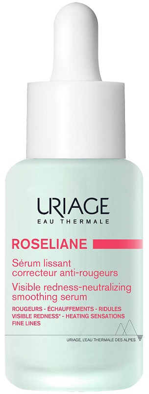 ROSELIANE SIERO LEVIGANTE CORRETTORE ANTI ROSSORI 30 ML - Parafarmacia Mostacciano