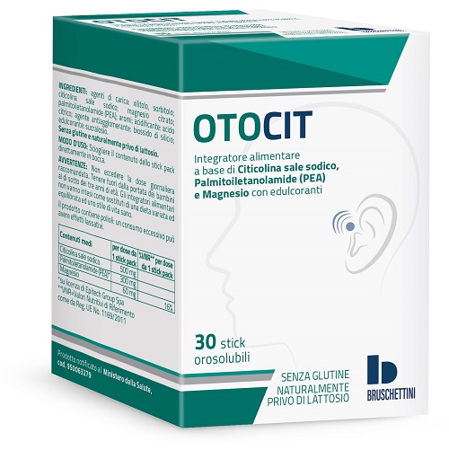 OTOCIT 30 STICKPACK - Parafarmacia Mostacciano